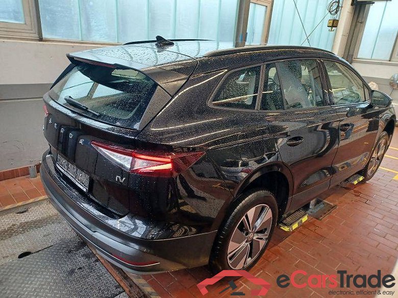 Skoda Enyaq (5AZ)(09.2020->) DE - SUV5 50, 50 Loft, 2021 - 2023 #3