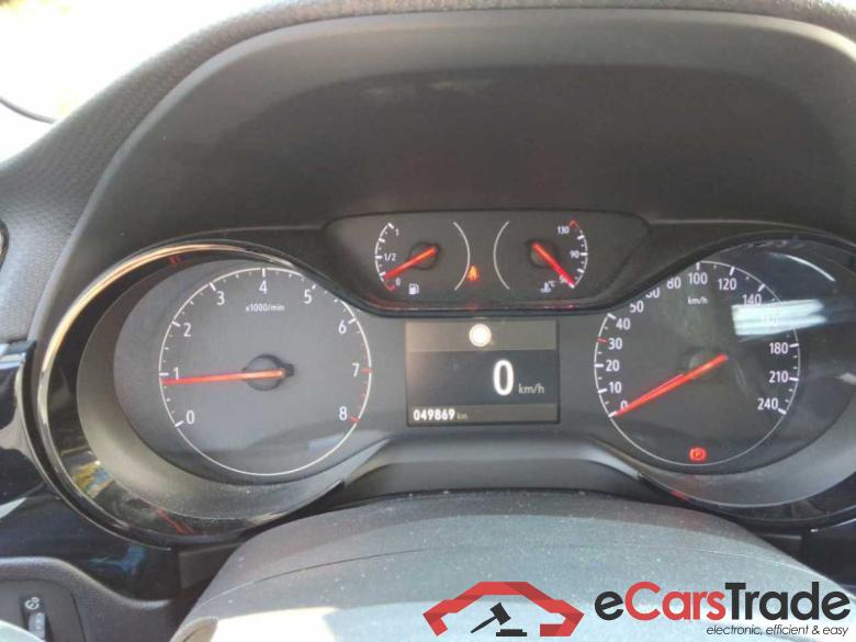 Opel Corsa F (2019->) DE - LimS5 1.2 Turbo EU6d, Edition (EURO 6d), 2019 - 2023 #3