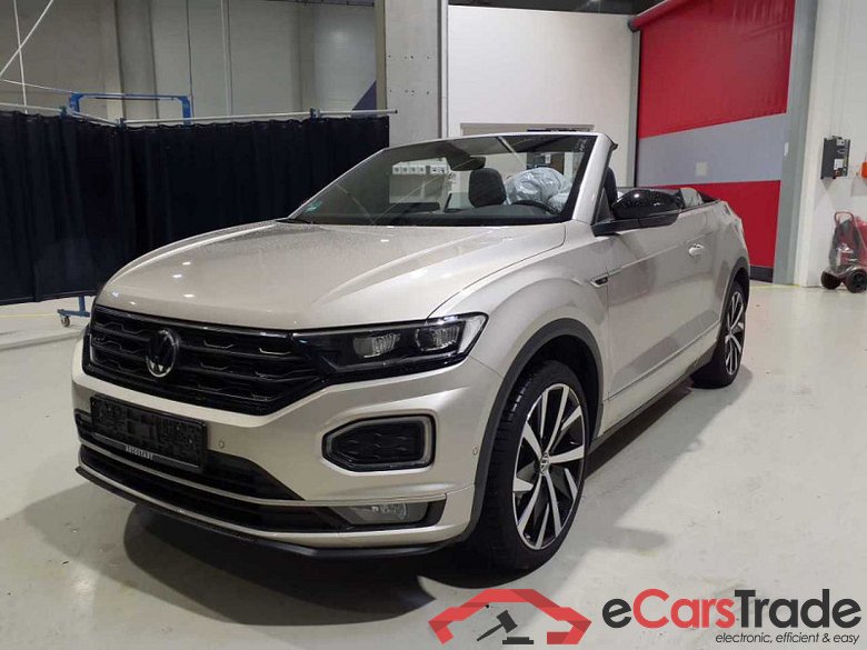 Volkswagen T-Roc Cabriolet (AC7)(12.2019->2021) DE - Ca2 1.5 TSI EU6d, R-Line OPF (EURO 6d), 2020 - 2021