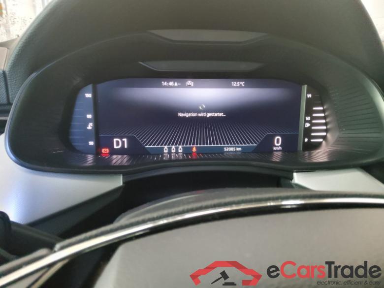 Skoda Kamiq (NW4)(07.2019->) DE - SUV5 1.0 TSI EU6d, Ambition OPF (EURO 6d), 2020 - 2023 #6