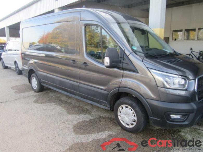Ford Transit Kasten (TTS)(2019->) DE - HKa4 2.0 TDCi DPF EU6d, 310 L3 Trend FWD (EURO 6d), 2021 - 2024 #2