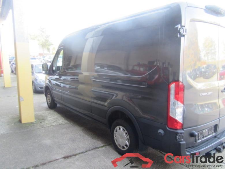 Ford Transit Kasten (TTS)(2019->) DE - HKa4 2.0 TDCi DPF EU6d, 310 L3 Trend FWD (EURO 6d), 2021 - 2024 #4