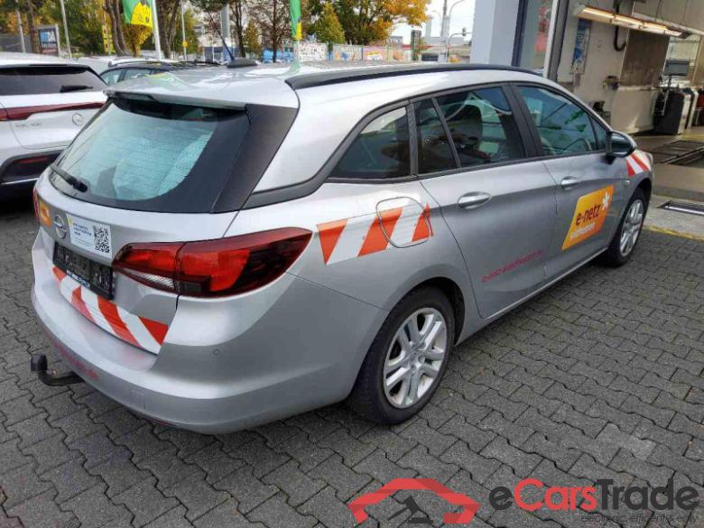 Opel Astra K Sports Tourer (10.2015->) DE - Kb5 1.2 Turbo EU6d, Edition (EURO 6d), (Facelift) 2019 - 2022 #3