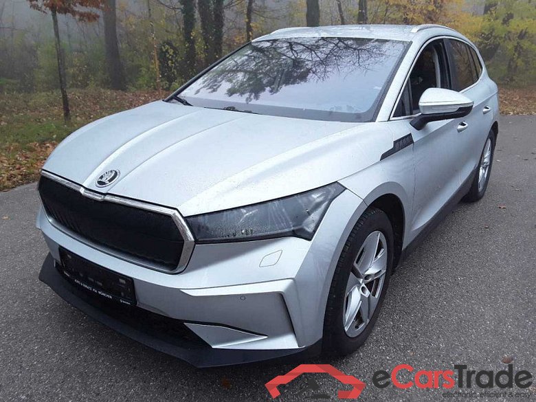 Skoda Enyaq (5AZ)(09.2020->) DE - SUV5 80, 80 Loft, 2020 - 2024 #1