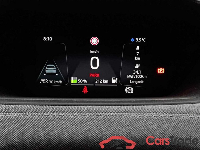 Skoda Enyaq (5AZ)(09.2020->) DE - SUV5 80, 80 Loft, 2020 - 2024 #4