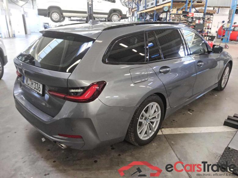 BMW 3 Touring (G21N)(07.2022->) DE - Kb5 318 i EU6e, (EURO 6e), (Facelift 2) 2024 - 2025 #3