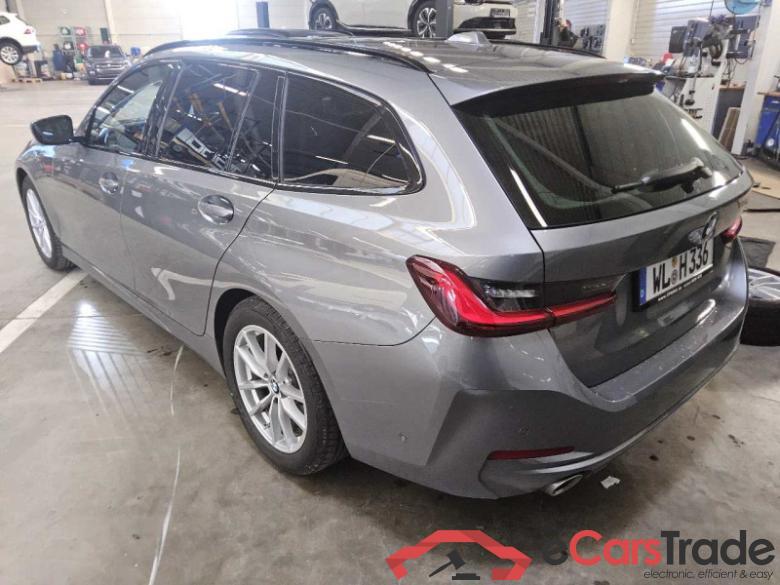 BMW 3 Touring (G21N)(07.2022->) DE - Kb5 318 i EU6e, (EURO 6e), (Facelift 2) 2024 - 2025 #4