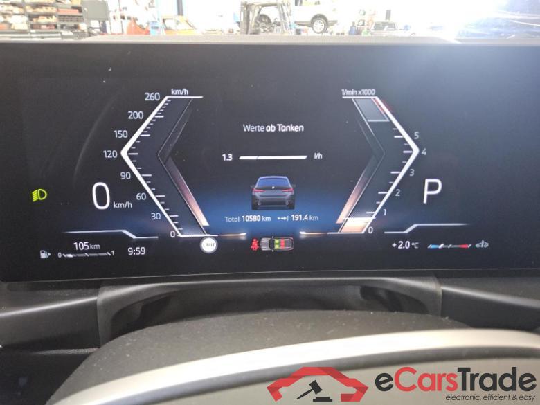 BMW 3 Touring (G21N)(07.2022->) DE - Kb5 318 i EU6e, (EURO 6e), (Facelift 2) 2024 - 2025 #6