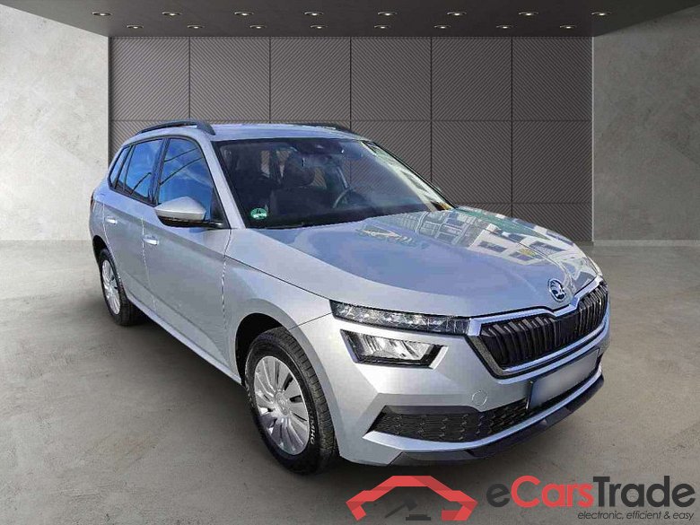 Skoda Kamiq (NW4)(07.2019->) DE - SUV5 1.0 TSI EU6d, Active OPF (EURO 6d), 2020 - 2023 #2