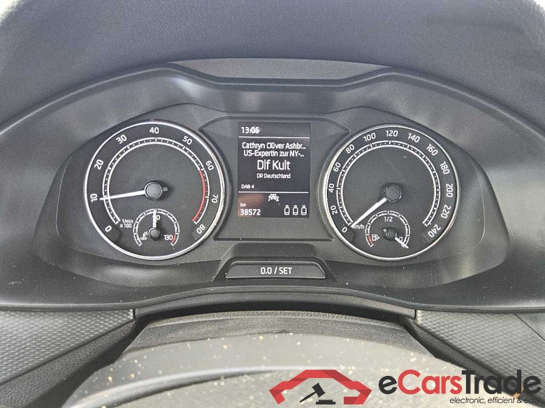 Skoda Kamiq (NW4)(07.2019->) DE - SUV5 1.0 TSI EU6d, Active OPF (EURO 6d), 2020 - 2023 #6