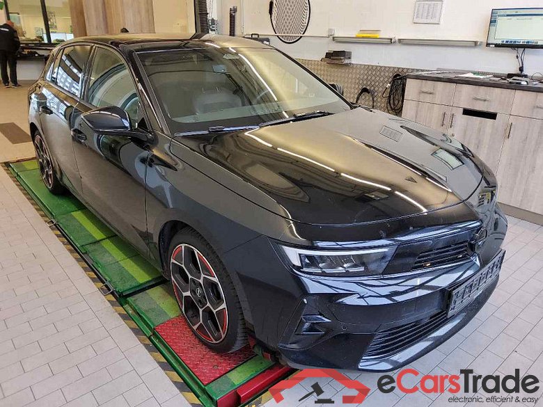 Opel Astra L Lim. 5-trg. (2021->) DE - LimS5 1.2 Turbo EU6d, GS Line (EURO 6d), 2021 - 2022 #2