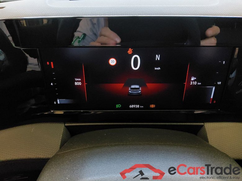 Opel Astra L Lim. 5-trg. (2021->) DE - LimS5 1.2 Turbo EU6d, GS Line (EURO 6d), 2021 - 2022 #6