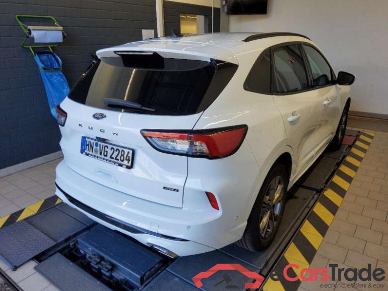 Ford Kuga (2020->) DE - SUV5 2.5 Duratec Plug-in-Hybrid PHEV EU6d, ST-Line X (EURO 6d), 2020 - 2024 #3