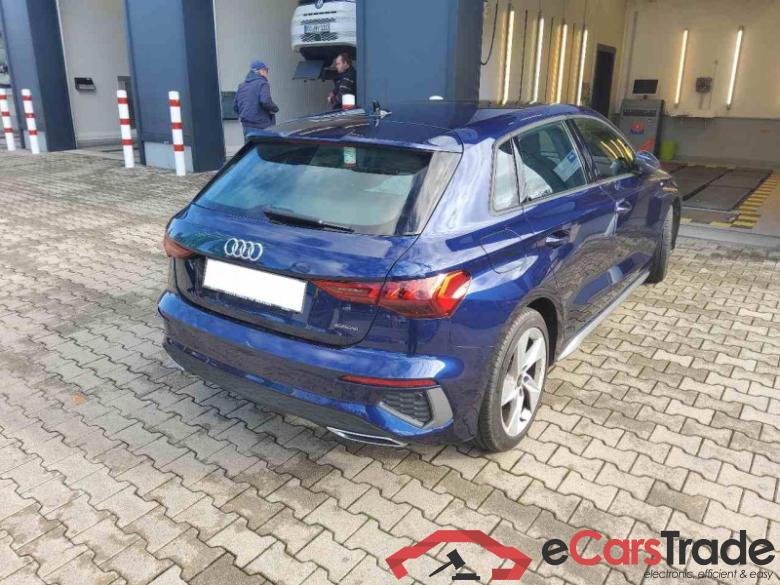 Audi A3 Sportback (8YA)(03.2020->) DE - LimS5 40 2.0 TDI quattro EU6d, Sportback S line (EURO 6d), 2020 - 2024 #3