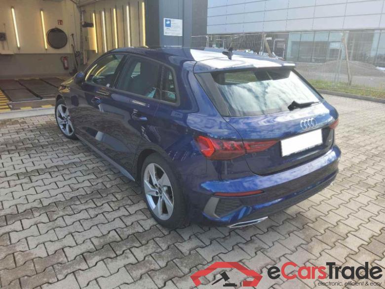 Audi A3 Sportback (8YA)(03.2020->) DE - LimS5 40 2.0 TDI quattro EU6d, Sportback S line (EURO 6d), 2020 - 2024 #4