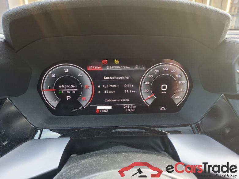 Audi A3 Sportback (8YA)(03.2020->) DE - LimS5 40 2.0 TDI quattro EU6d, Sportback S line (EURO 6d), 2020 - 2024 #6