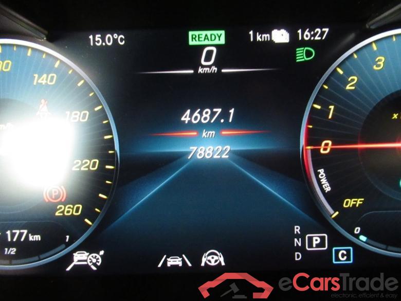 Mercedes-Benz GLC (BM 253)(06.2015->) DE - SUV5 GLC 300 e EU6d, e AMG Line 4Matic (EURO 6d), (Facelift) 2020 - 2022 #6