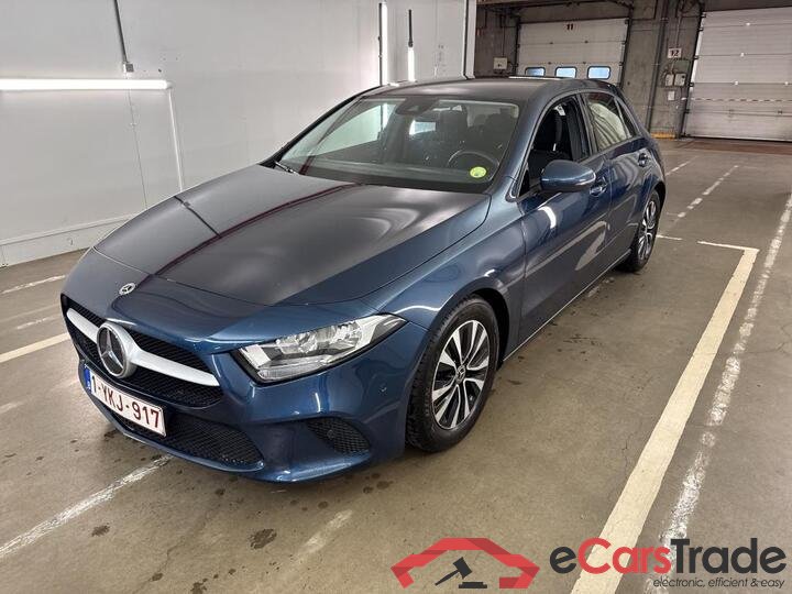 Mercedes A 180d Widescreen Navi KeylessGo Сamera Klima PDC ...