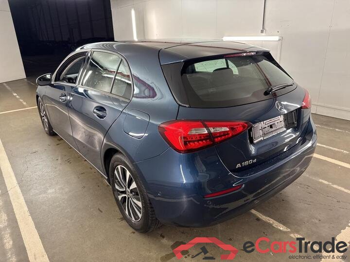 Mercedes A 180d Widescreen Navi KeylessGo Сamera Klima PDC ... #4