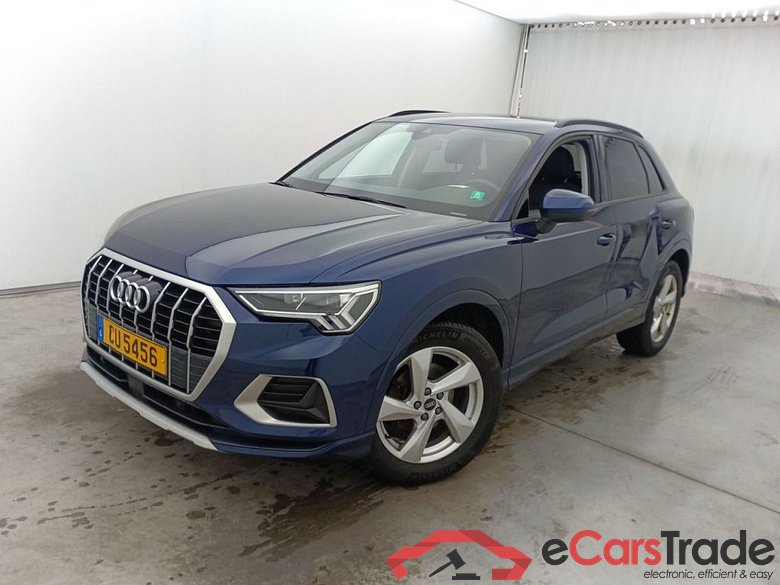 AUDI Q3 DIESEL - 2019 35 TDi 150hp Advanced S tronic (EU6AP) 5d #1