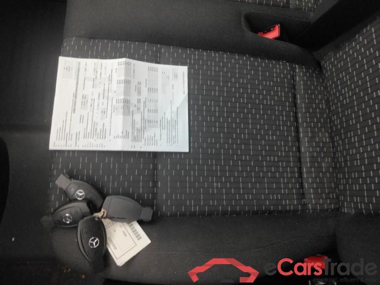 MERCEDES-BENZ VITO 116 FOURGON SWB DIESEL - 2022 2.0 BlueTEC 163hp A1 BE 4-Matic 9G-Tr (EU6d) 4d #4