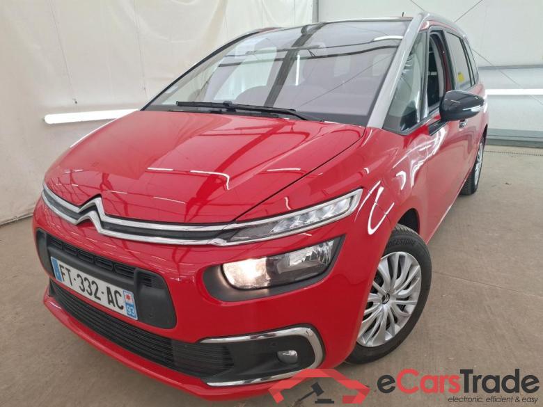 C4 Grand Picasso/Spacetourer Business + 1.5 BlueHDi 130CV BVA8 E6dT #1