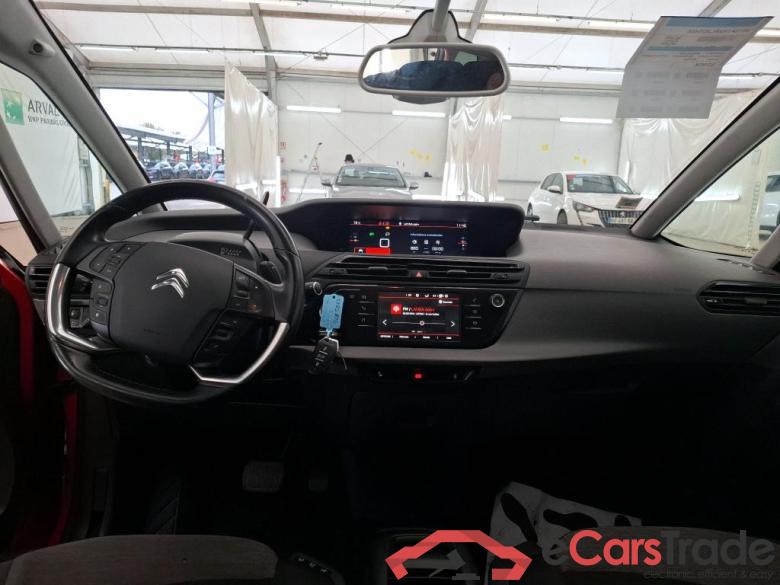 C4 Grand Picasso/Spacetourer Business + 1.5 BlueHDi 130CV BVA8 E6dT #5
