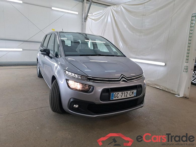 C4 Grand Picasso/Spacetourer Business 1.2 PureTech 130CV BVA8 E6d #4