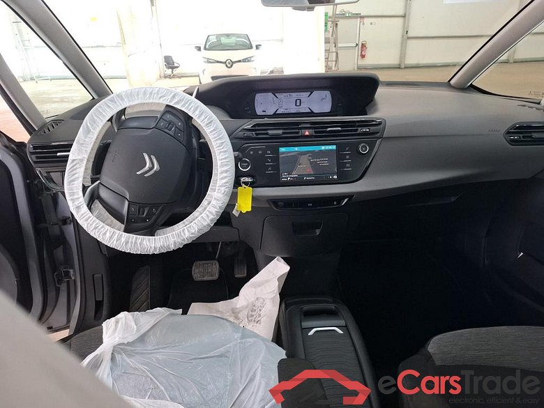 C4 Grand Picasso/Spacetourer Business 1.2 PureTech 130CV BVA8 E6d #5