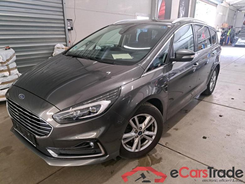 S-Max Titanium 2.0 EcoBlue 140KW AT8 E6dT #1