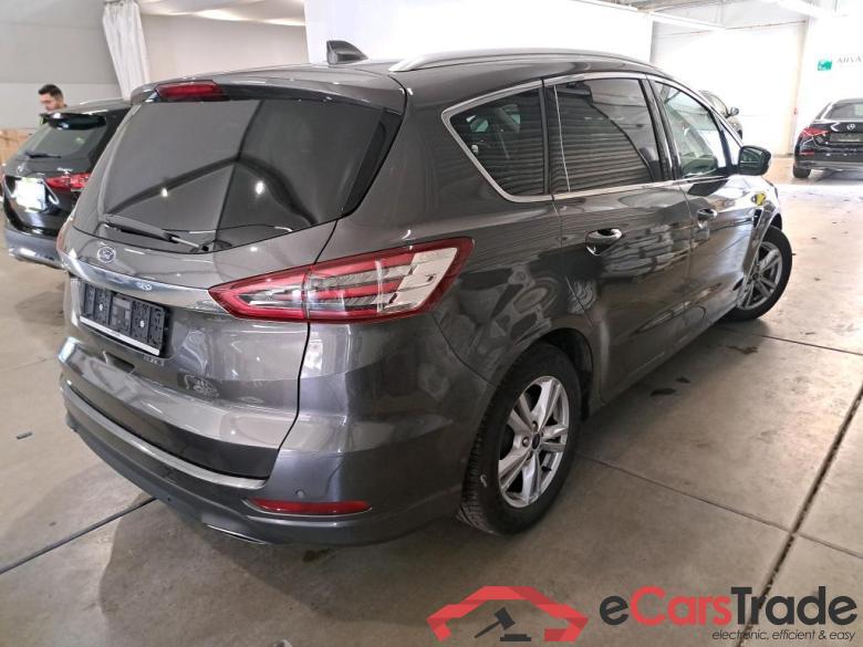 S-Max Titanium 2.0 EcoBlue 140KW AT8 E6dT #2