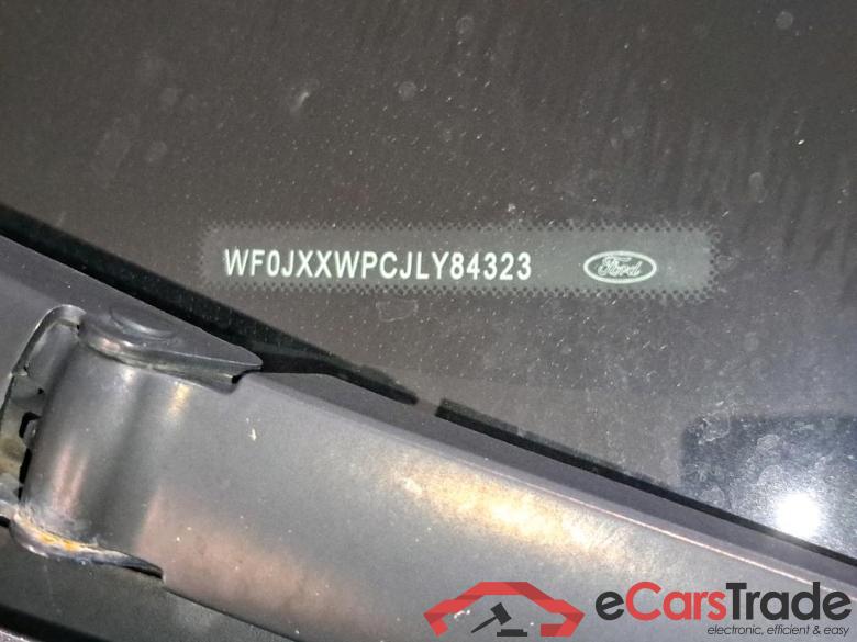 S-Max Titanium 2.0 EcoBlue 140KW AT8 E6dT #4