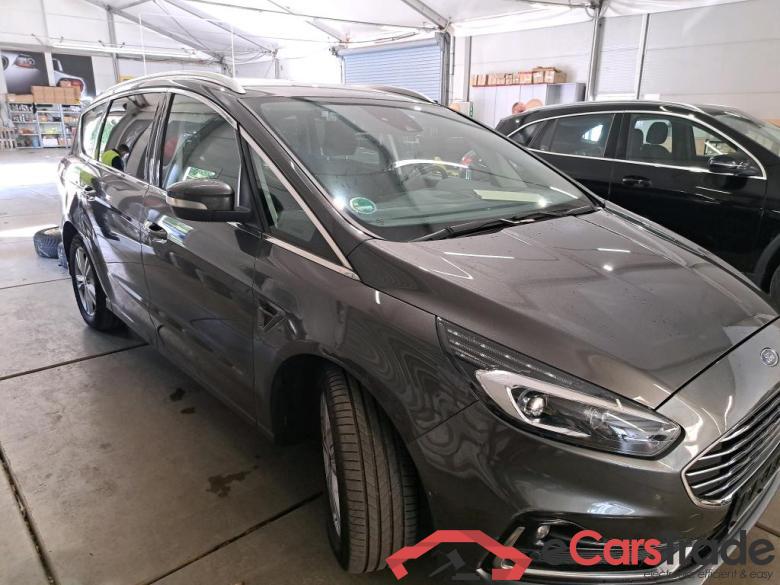 S-Max Titanium 2.0 EcoBlue 140KW AT8 E6dT #6