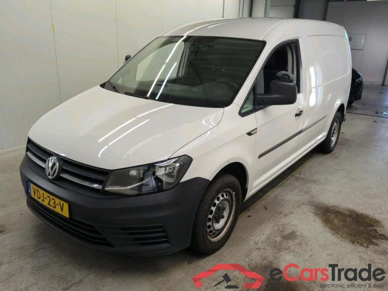 VOLKSWAGEN Caddy 2.0 TDI L2H1 BMT Hi. #1