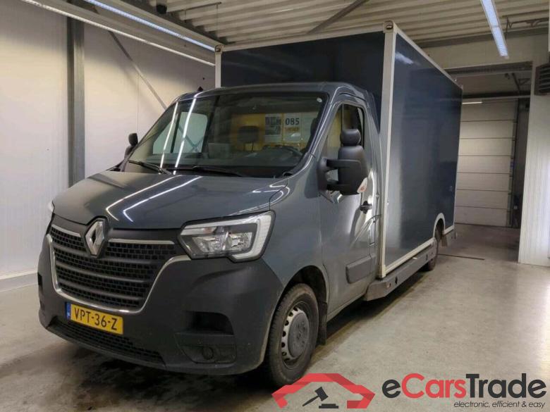 RENAULT Master T35 2.3 dCi L3 #1