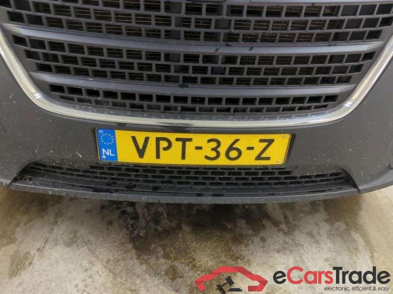 RENAULT Master T35 2.3 dCi L3 #4