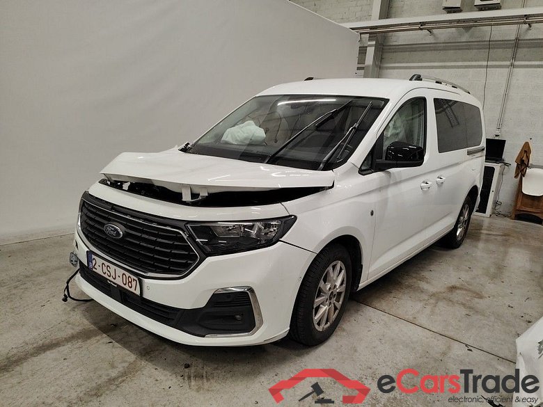 Ford Grand Tourneo Connect 1.5 EcoBoost 84kW Titanium Aut. 5d !!! Damaged Car !!! #2