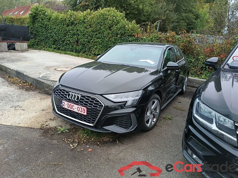 Audi A3 Sportback 1.0 30 TFSi 81kW S tron. S Line Bus. Ed. 5d !! damaged car !!