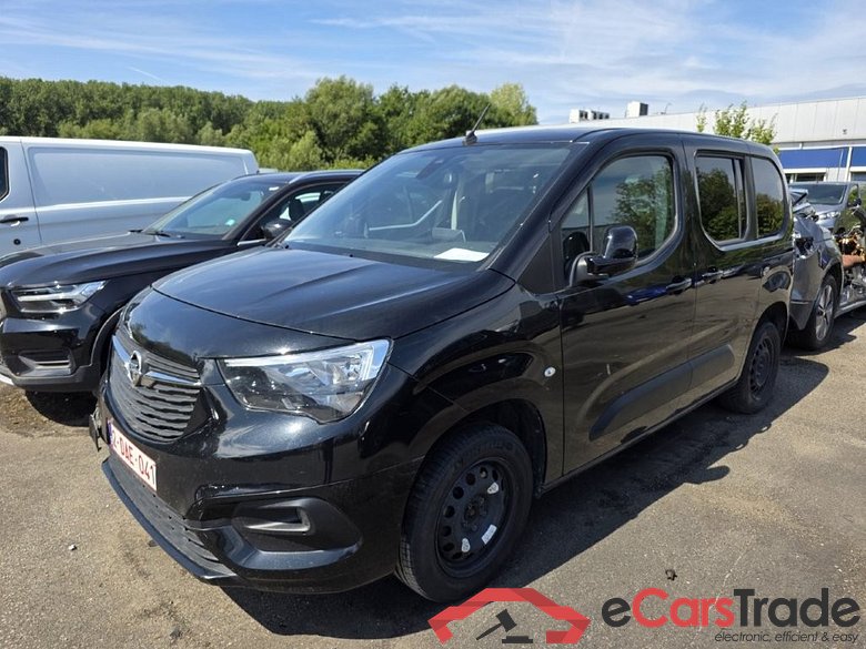 Opel Combo Life 1.5 Turbo D BlueI 96kW S/S Elegance L1H1 5d !! technical issues !!! #1