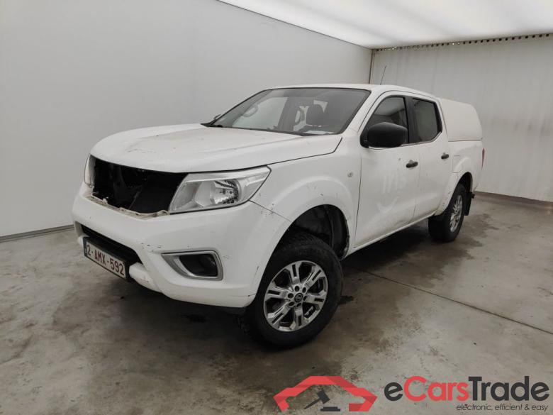 Nissan NP300 Navara 2.3 dCi 160 DC 4WD Acenta 4d !! Technical issues !! #1
