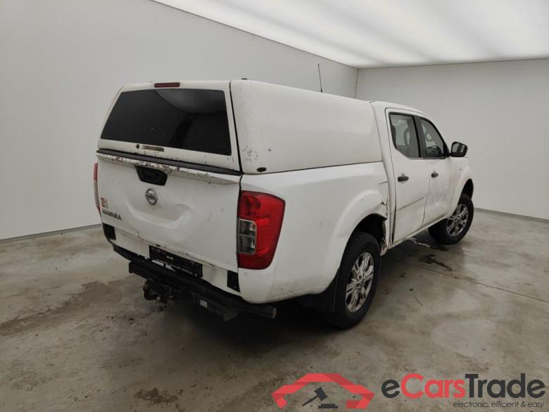 Nissan NP300 Navara 2.3 dCi 160 DC 4WD Acenta 4d !! Technical issues !! #2
