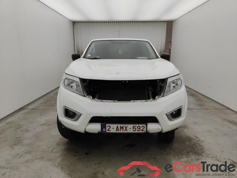 Nissan NP300 Navara 2.3 dCi 160 DC 4WD Acenta 4d !! Technical issues !! #5