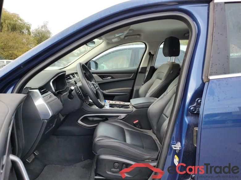 Jaguar F-Pace D200 AWD Auto SE 5d !! damaged car !! #3