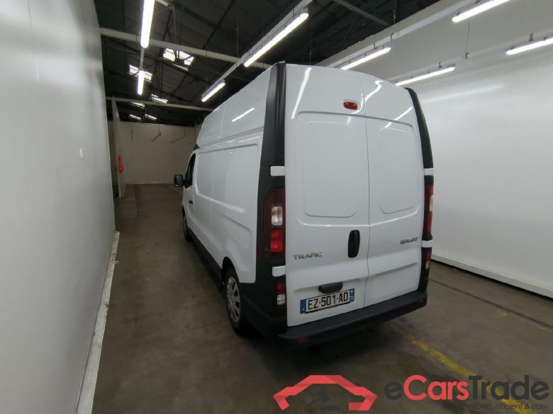 Trafic Furgon Grand Confort L2H2 1200 1.6 dCi 125CV BVM6 E6 #2