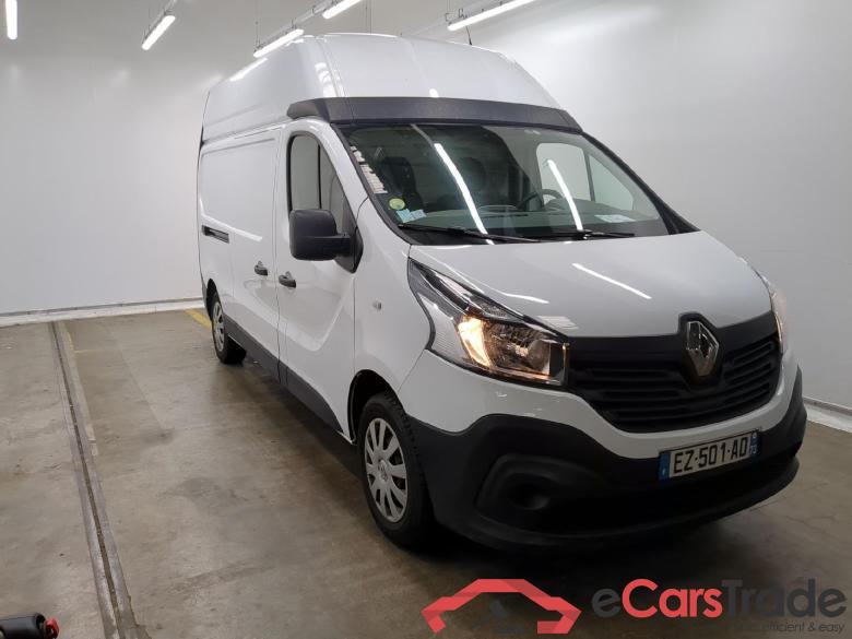 Trafic Furgon Grand Confort L2H2 1200 1.6 dCi 125CV BVM6 E6 #4