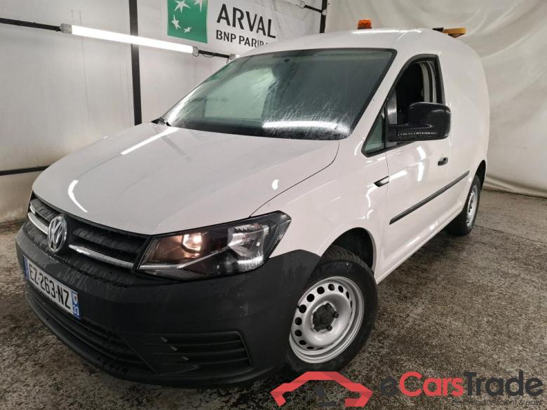 VOLKSWAGEN Caddy Van VU 4p Fourgonnette 1.4 TGI GNV 110 DGS6 Business Line #1