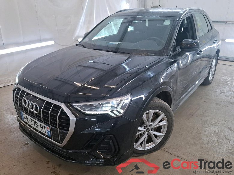 Q3 45 TFSI e S Line 1.4 TFSI 245CV BVA6 E6d