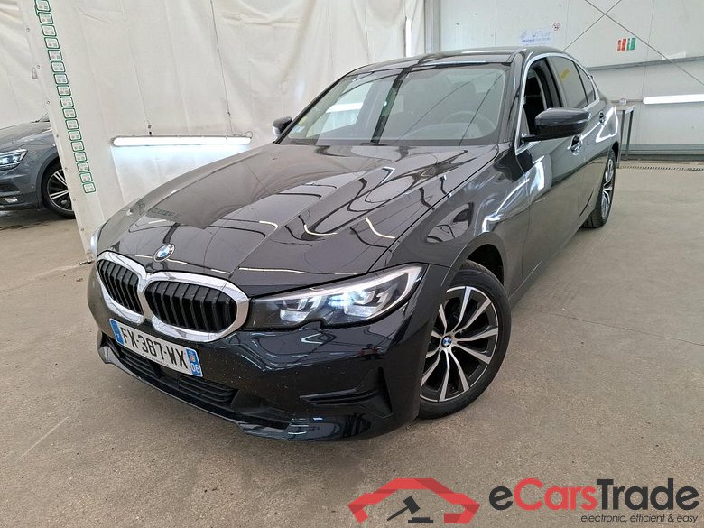 Série 3 Lim. 320 d Lounge 2.0 190CV E6d / VO RECONDITIONNE - PHOTOS AVANT RECONDITIONNEMENT