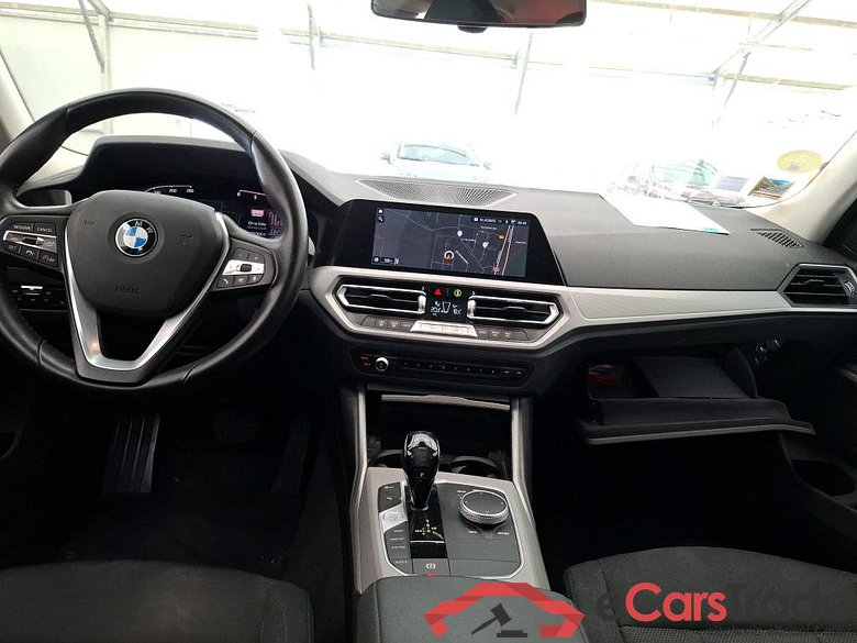 Série 3 Lim. 320 d Lounge 2.0 190CV E6d / VO RECONDITIONNE - PHOTOS AVANT RECONDITIONNEMENT #5