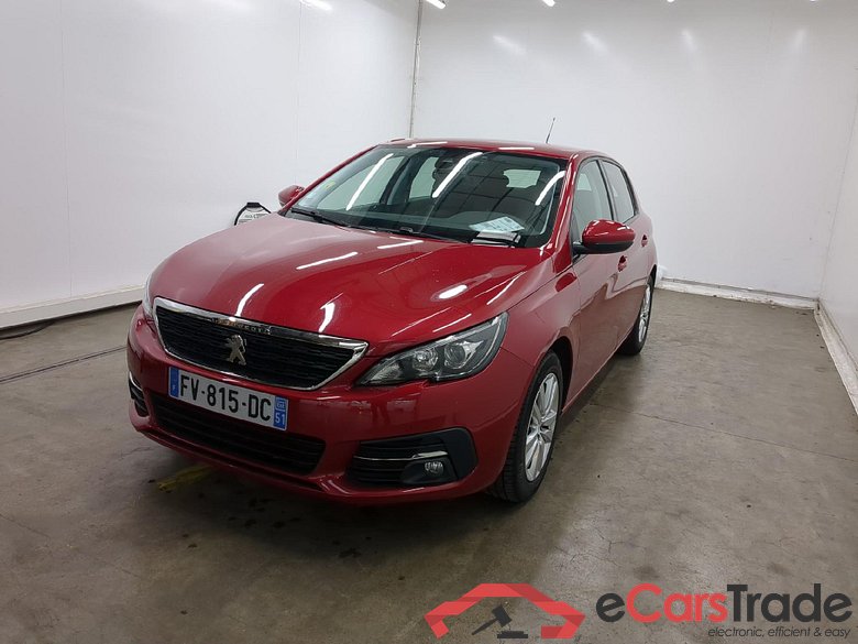 308 Active Business 1.5 HDi 130CV BVA8 E6d